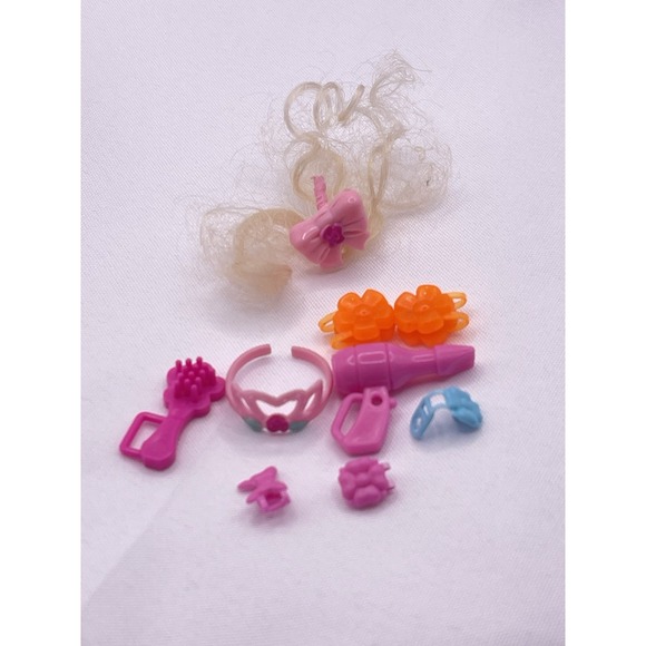 Barbie My Scene Bratz Monster High Hair Accessories - Picture 1 of 1